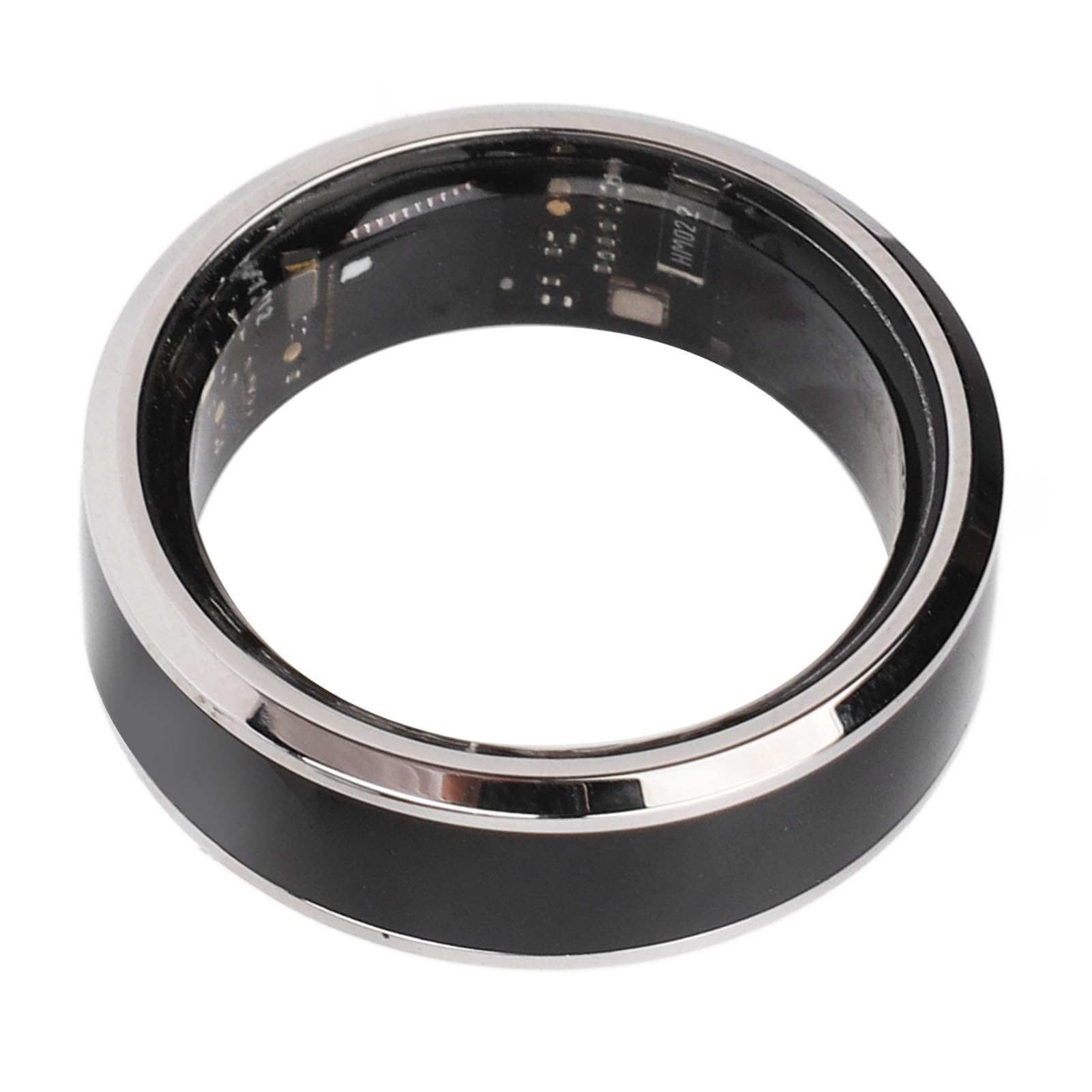 Fitness Ring Tracker - 5-Day Battery, Pedometer for Indoor & Outdoor Activities
