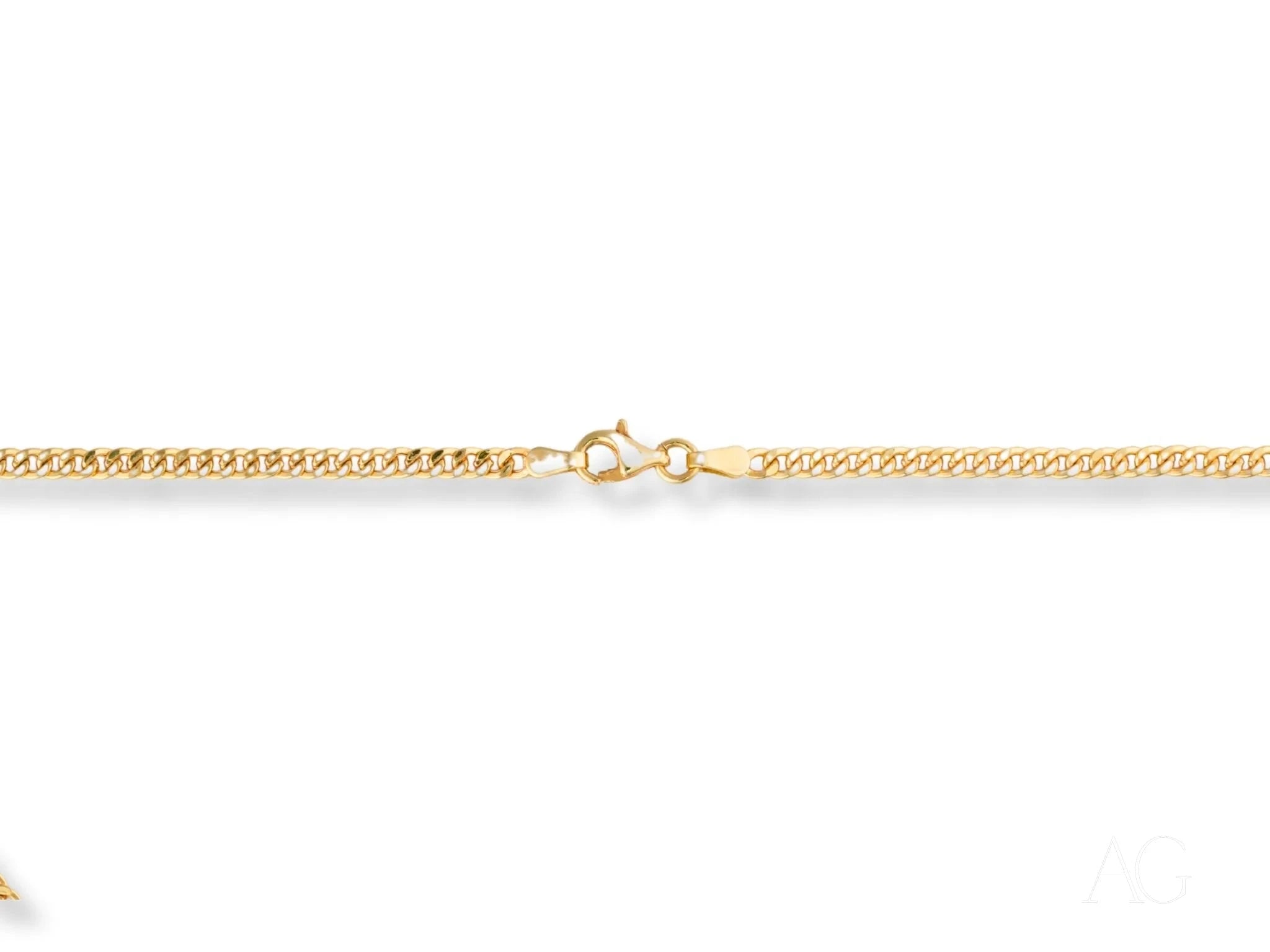 Golden Luxe Cuban Link Chain for Men & Women | 14K Gold Plated Hip Hop Jewelry | Perfect for Parties, Gifts & Everyday Wear
