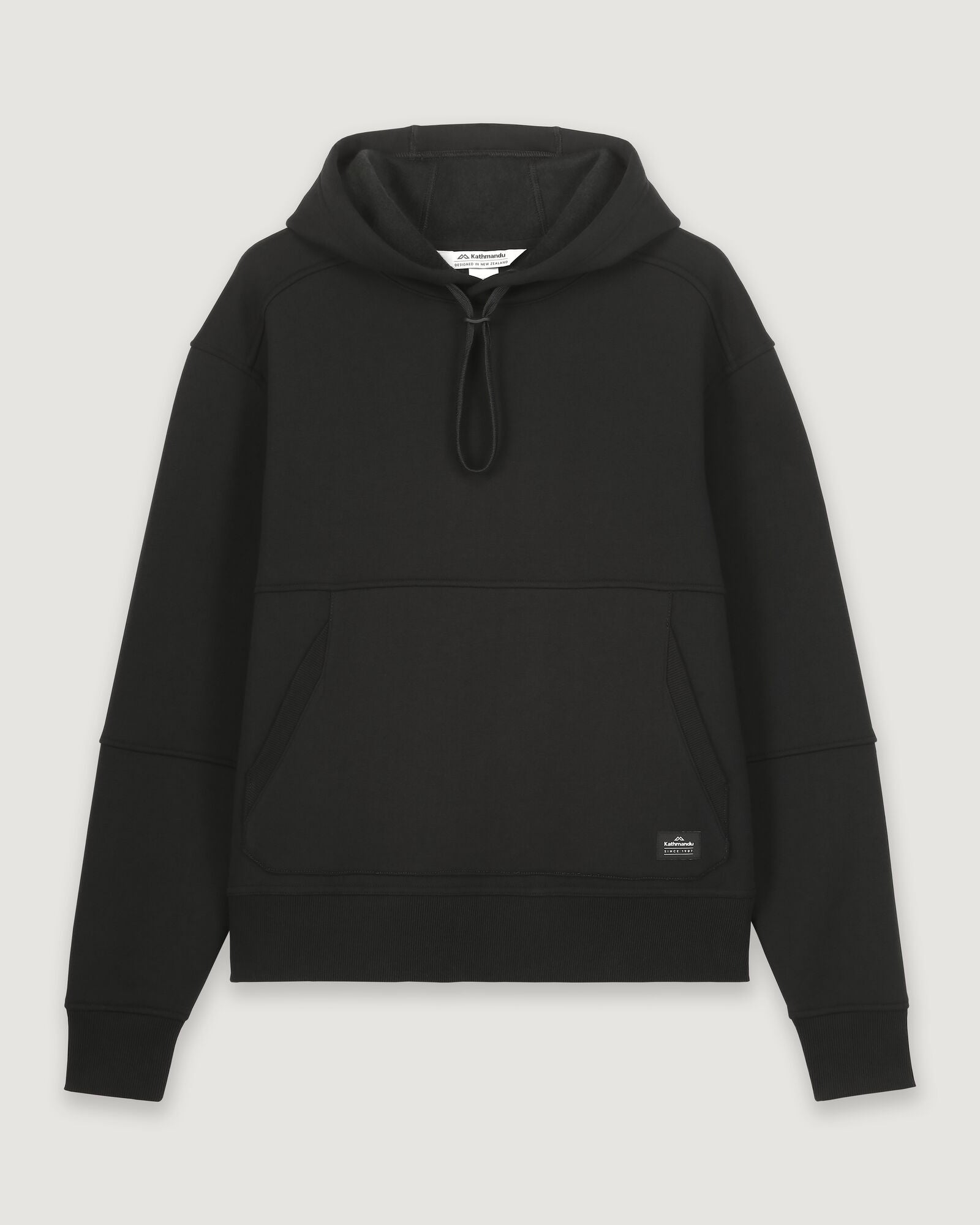 ANY Time Sweats Hoodie - Black | Cozy Pullover for Men & Women | Perfect for Casual Wear, Gym, and Outdoor Activities