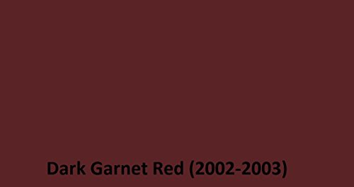 Dk Garnet Red - (02-03)