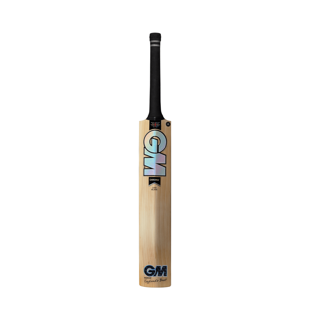 GM Chroma DXM 606 TTNOW Junior Cricket Bat - Lightweight Youth Cricket Equipment for Practice & Matches | Perfect for Kids & Beginners Training