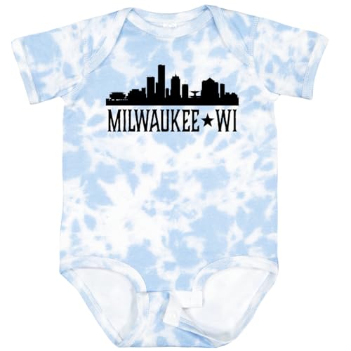 Tie Dye Blue