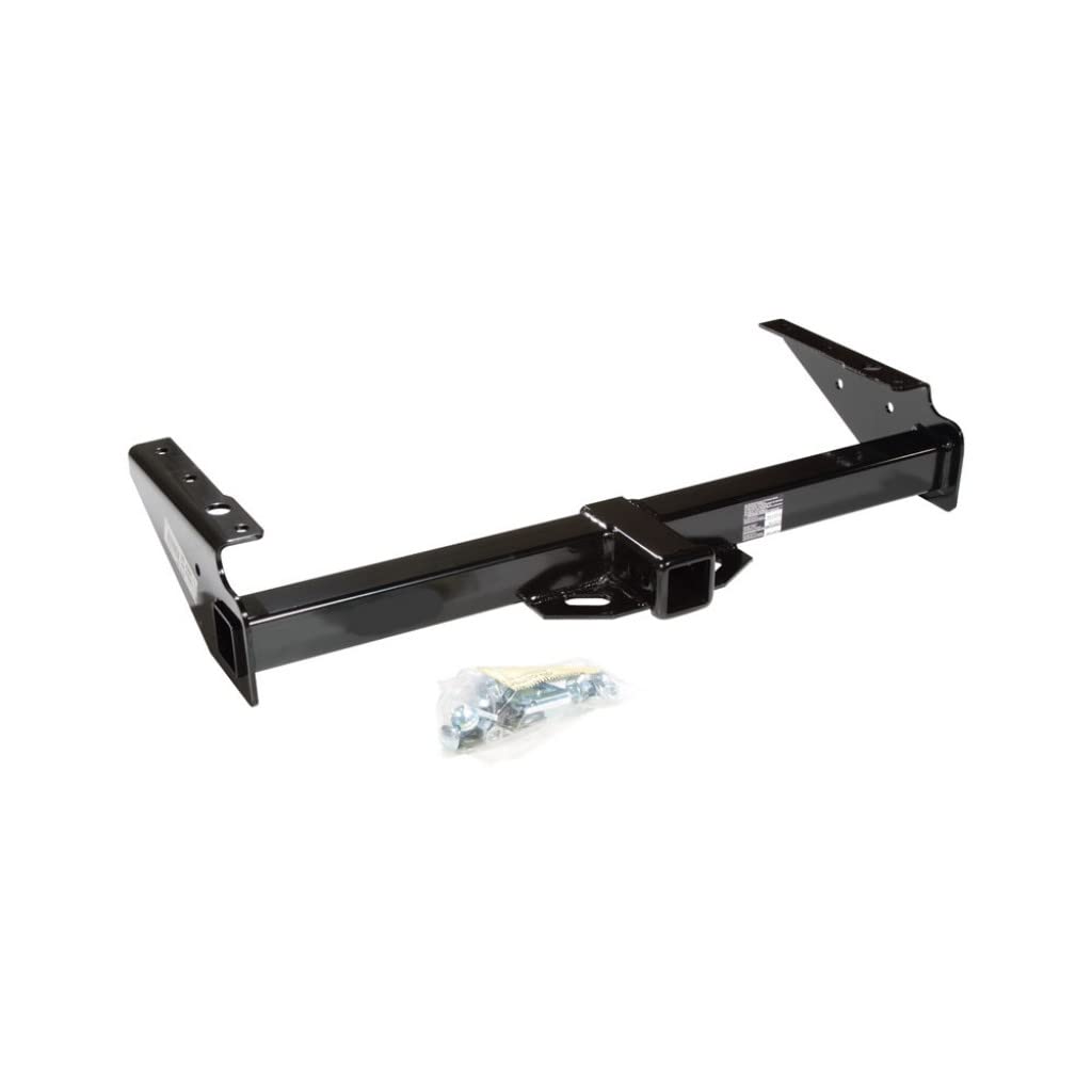 Draw-Tite Class III Trailer Hitch for 1992-1999 Chevy Suburban - Heavy Duty Black Powder Coated Towing Receiver - Perfect for Boat Trailers, Campers & Utility Hauling