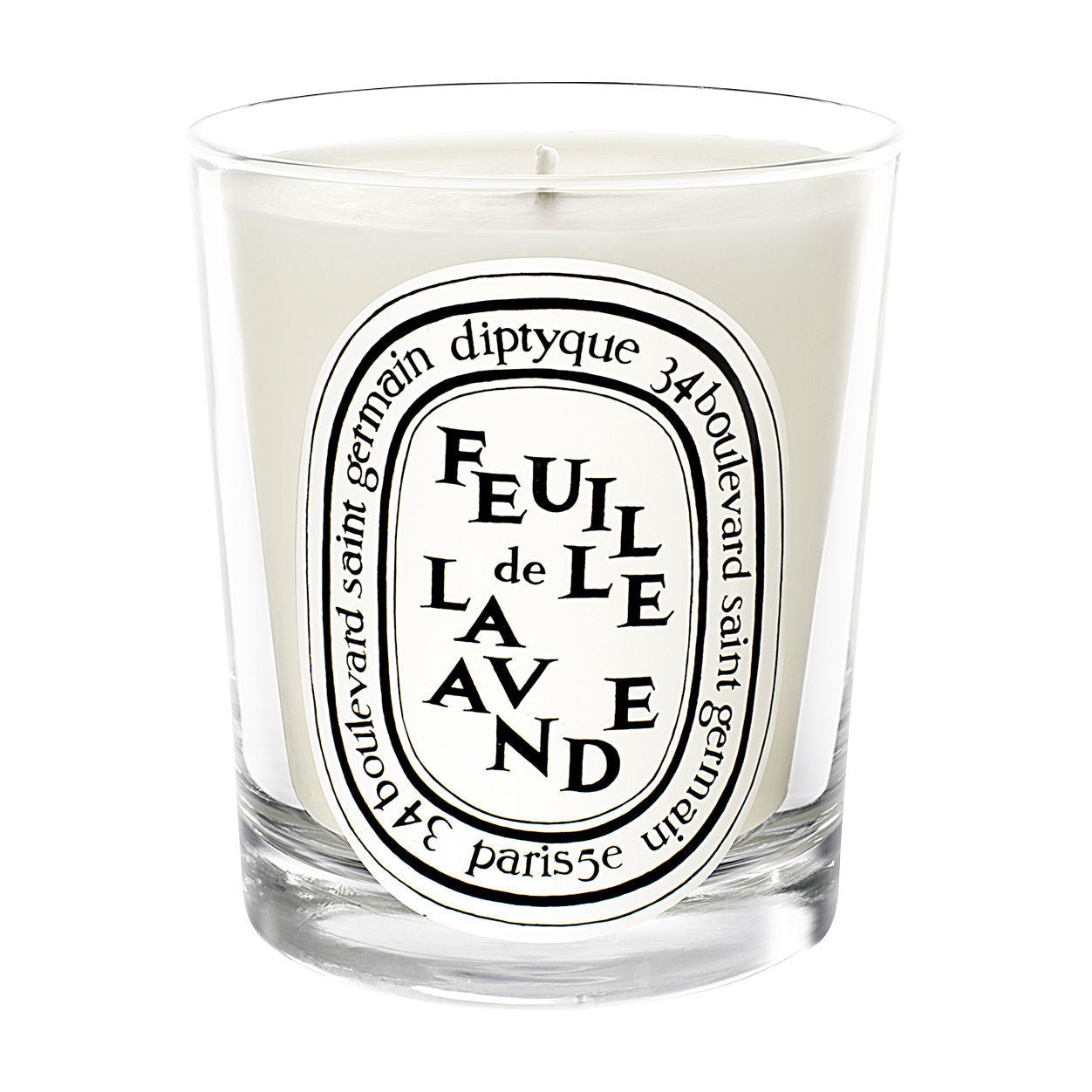 Lavender Scented Soy Wax Candle - Handmade Natural Aromatherapy Candle for Relaxation, Stress Relief & Home Decor - Perfect for Bedroom, Bathroom & Meditation Spaces