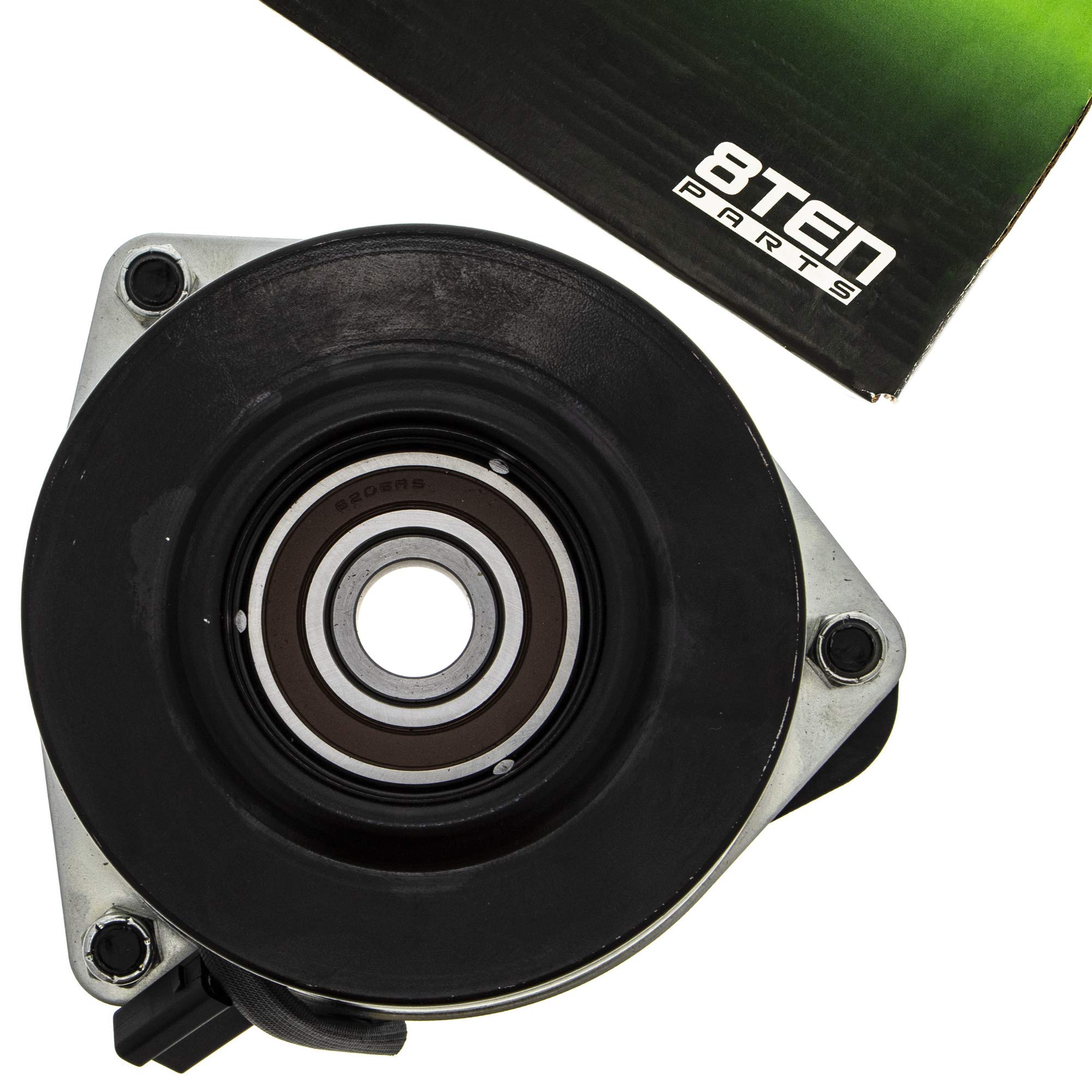 8TEN PTO Clutch Replacement for John Deere 345 GX345 Tractor - Compatible with AM131779, MA-GT-JD23BF, B1XT0411, MA-GT-JD23, MA-GT-JD238F - Durable Power Take-Off Clutch for Lawn Mowing and Agricultural Use