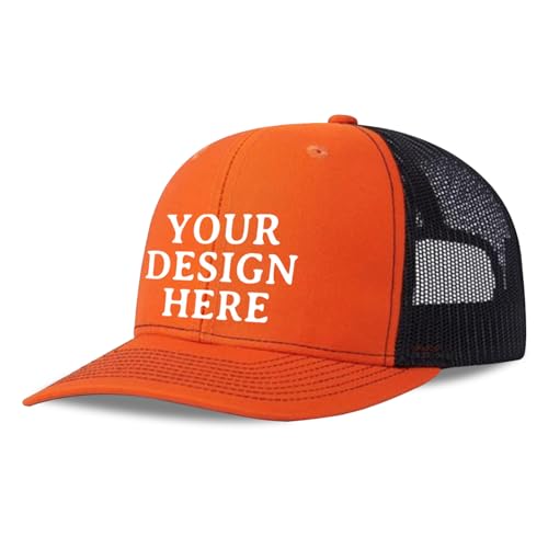 1-orange/Black