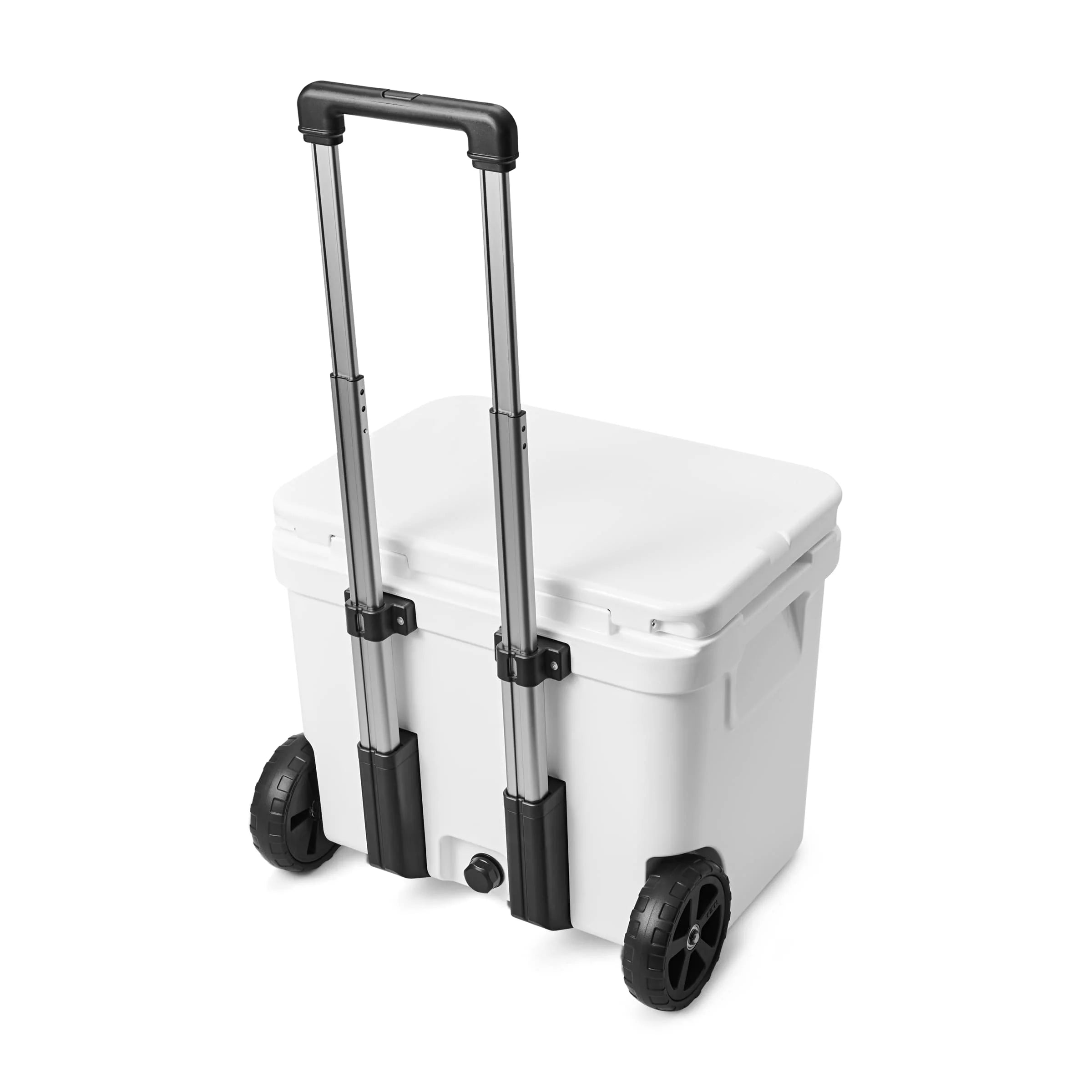 Roadie 60 Wheeled Cooler - Heavy-Duty Rolling Cooler for Camping, Tailgating & Outdoor Adventures | Insulated Cooler with Wheels for Easy Transport