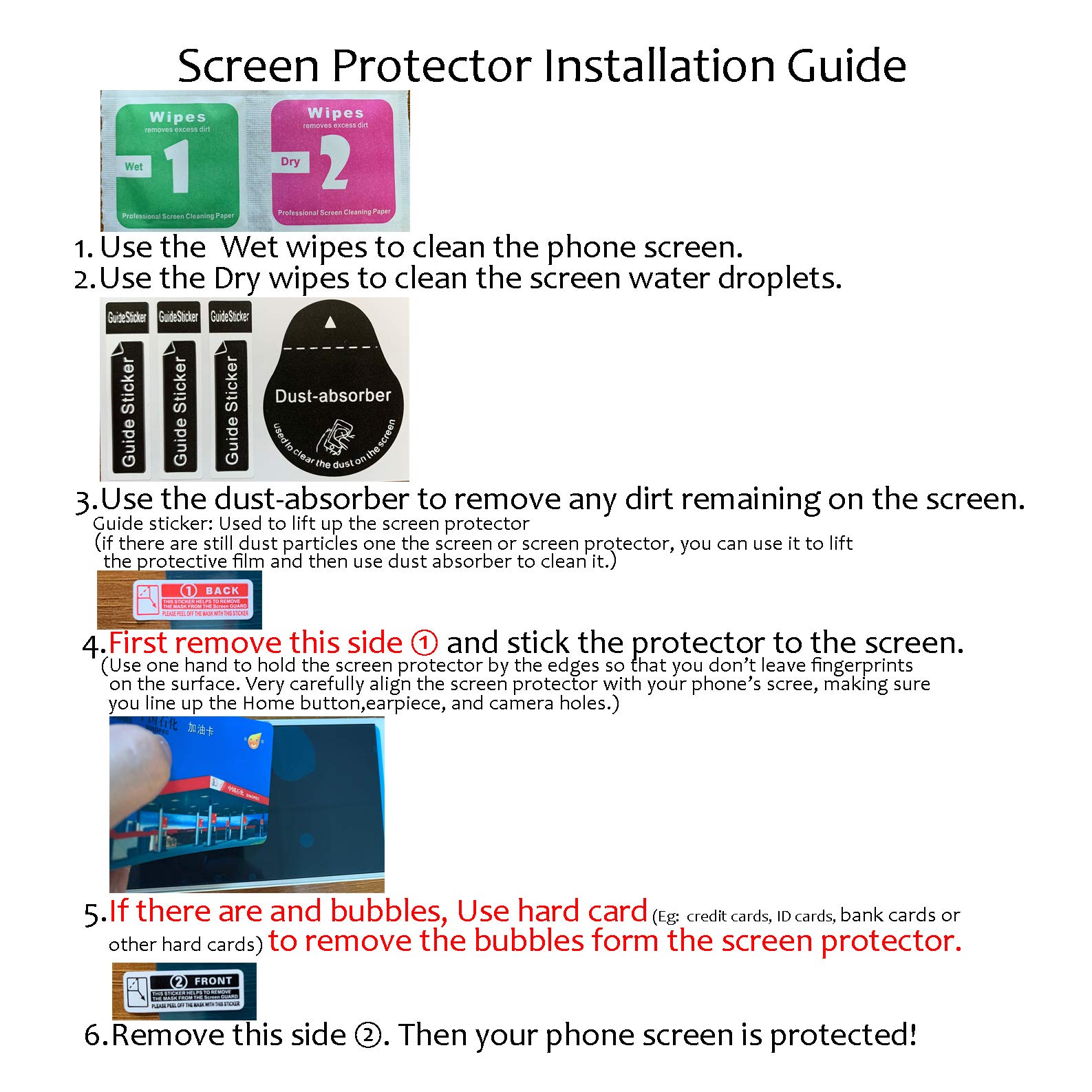 Samsung Galaxy A11 Case - Military Grade Heavy Duty Armor Protection Phone Cover with HD Screen Protector & Magnetic Ring Kickstand | Shockproof, Drop Proof | Perfect for Outdoor, Work, Travel (Black)