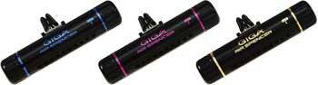 Eikosha Air Spencer GIGA Car Air Freshener Refill Cartridge - Long-Lasting Fragrance for Cars, Home & Office
