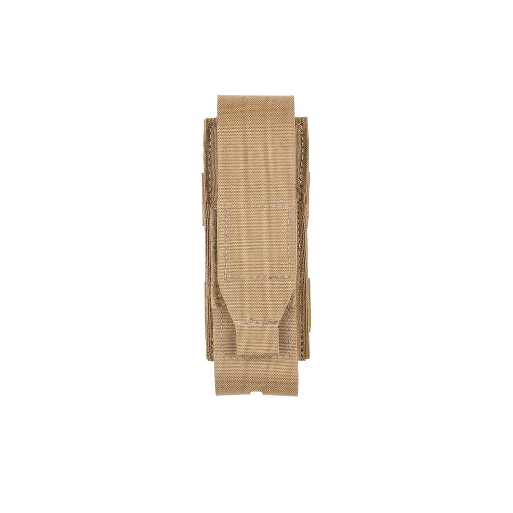Crye Precision FB/40mm Single Pouch - Tactical Molle Utility Pouch for Military & Airsoft Gear - Perfect for Ammo, Grenades & Field Accessories