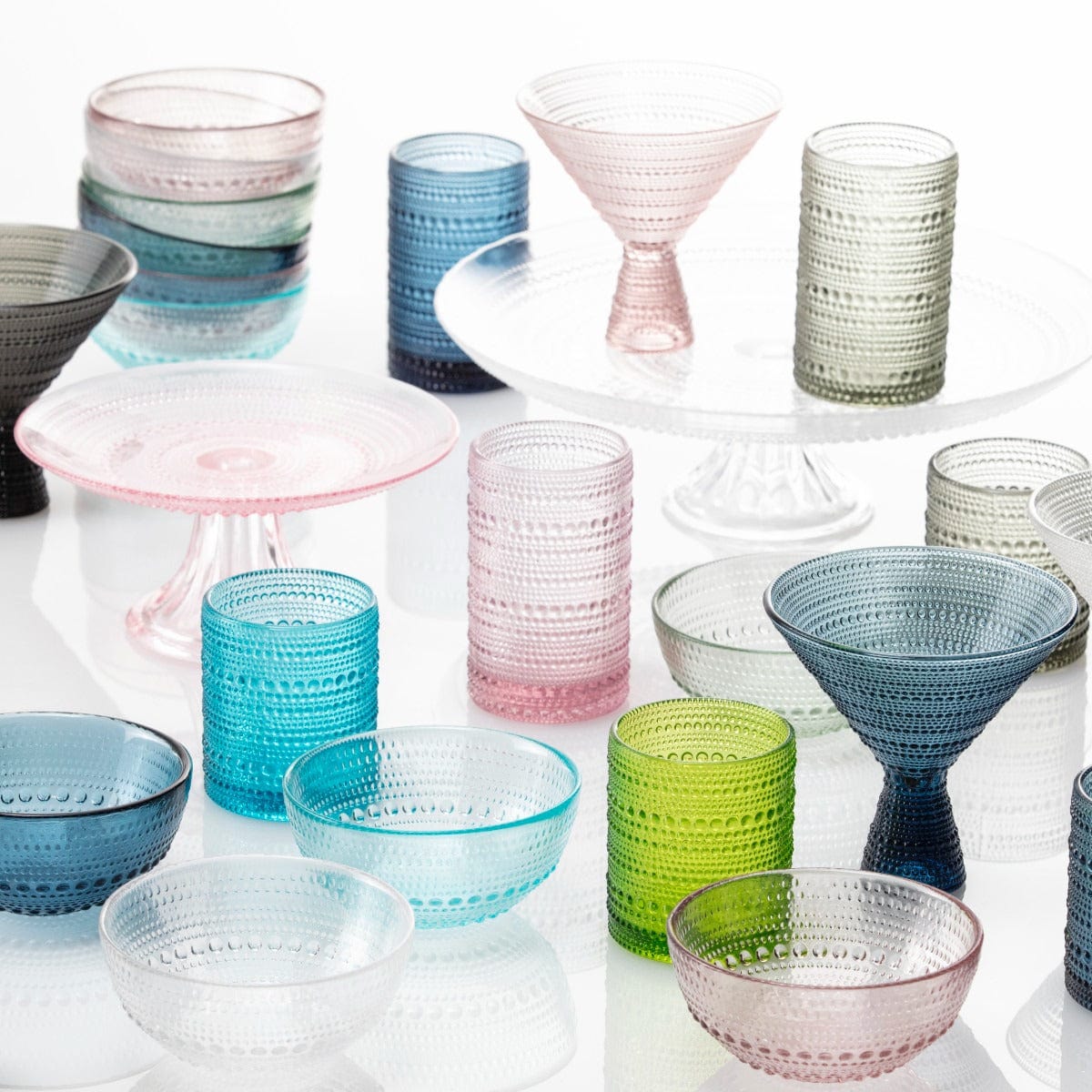 Fortessa Jupiter 25oz Mixing Glasses - Set of 6 Cocktail Mixing Cups with Spout, Barware for Home & Professional Bartenders - Perfect for Mojitos, Margaritas & Craft Cocktails