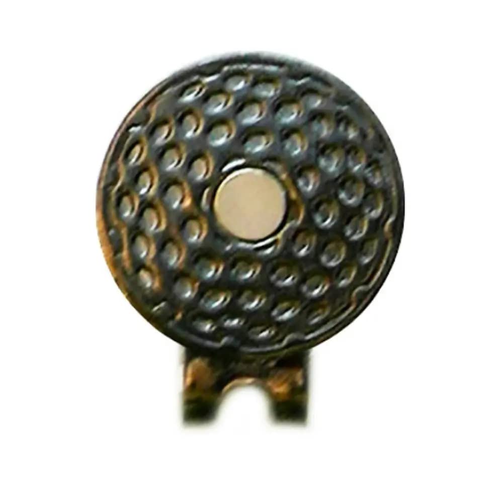 Golf Ball Marker & Hat Clip Set - Devil Wears Golf Shoes Style | Perfect for Golf Accessories & Gifts