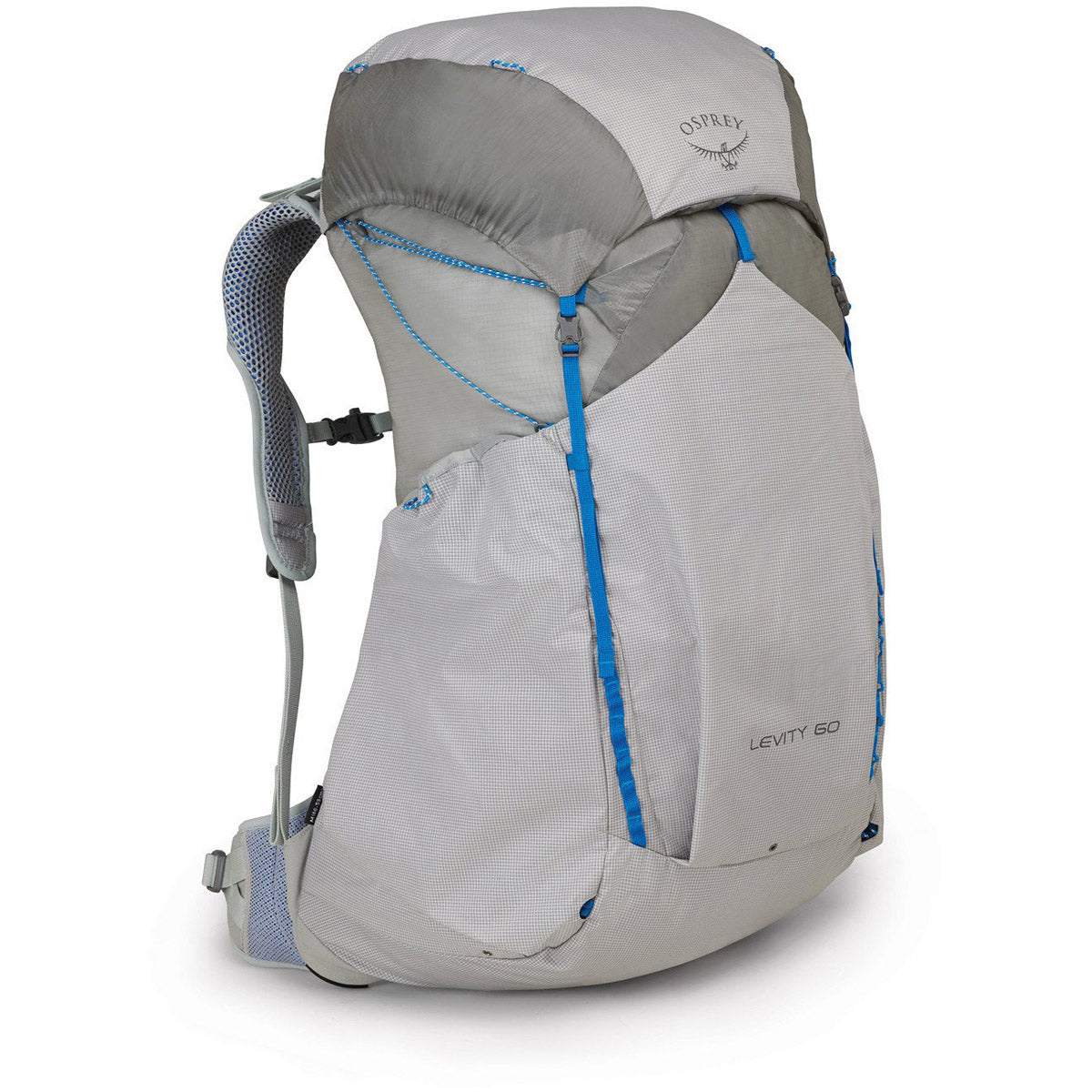 Levity 60 - Premium Lightweight Backpack for Travel, Hiking & Everyday Use | Durable & Comfortable Design | Perfect for Commuters, Students & Outdoor Adventures