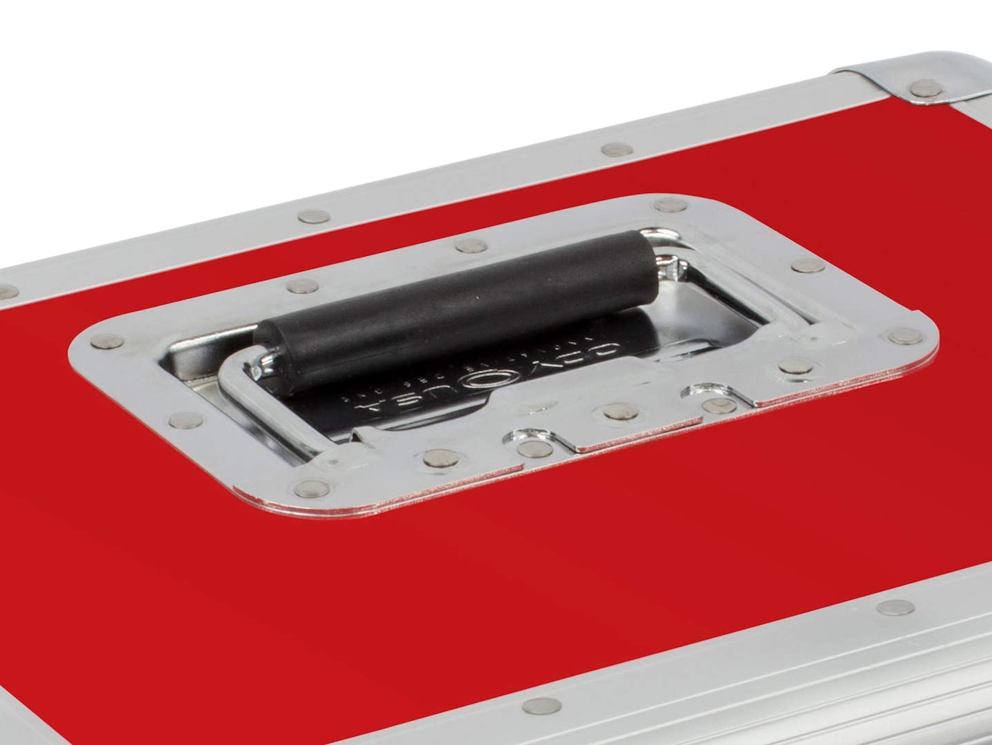 ODYSSEY DJ Case (KLP2RED) - Durable Protective Cover for DJ Equipment, Laptops & Turntables - Perfect for Travel, Gigs & Studio Use