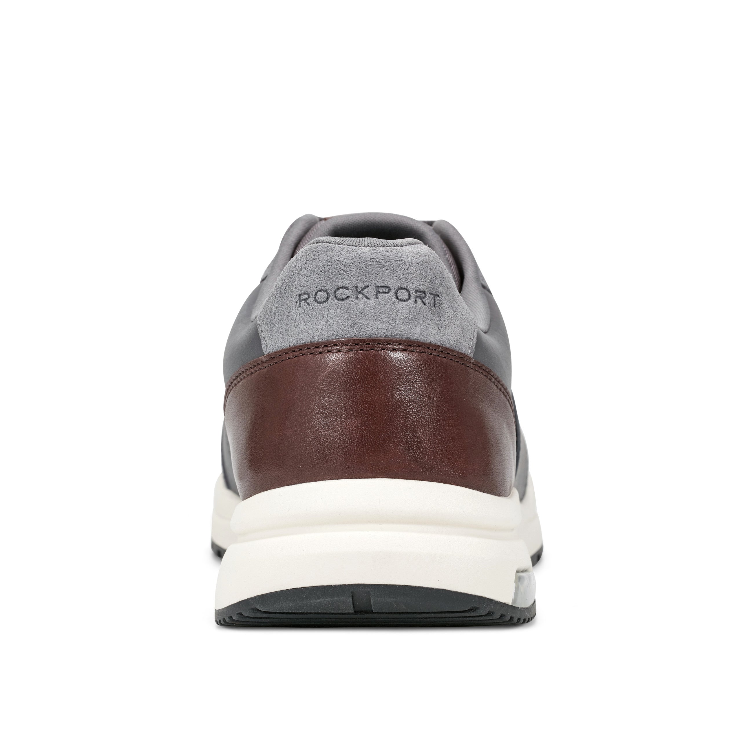 Rockport X Reebok Men's DMX™ Baker Casual Lace Up Sneakers - Comfortable Walking Shoes for Men - Perfect for Work, Travel & Everyday Wear