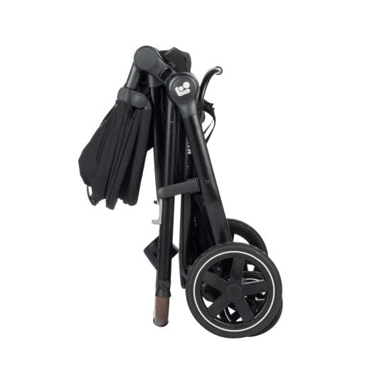 Maxi Cosi Zelia2 Luxe Travel System - Lightweight Stroller & Infant Car Seat Combo for Safe & Comfortable Baby Travel | Perfect for Newborns, Airports, Shopping & Daily Outings