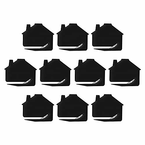 - Blanks - Black