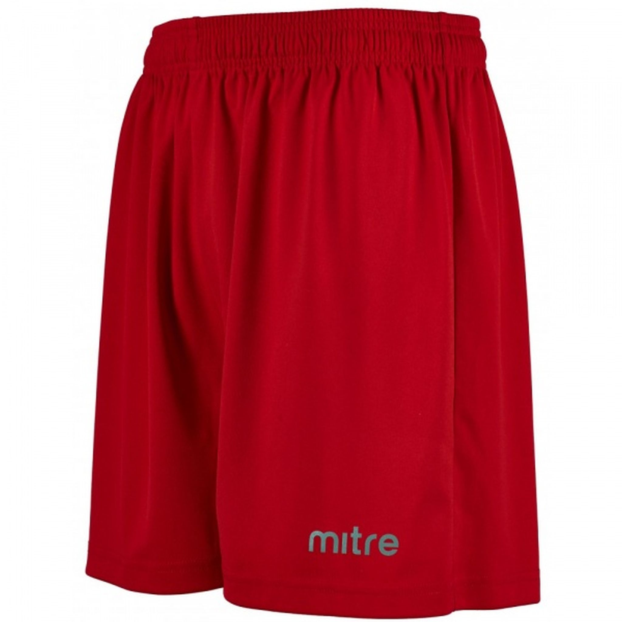 Mitre Metric Junior Soccer Shorts - Breathable & Lightweight for Youth Players - Perfect for Training & Matches