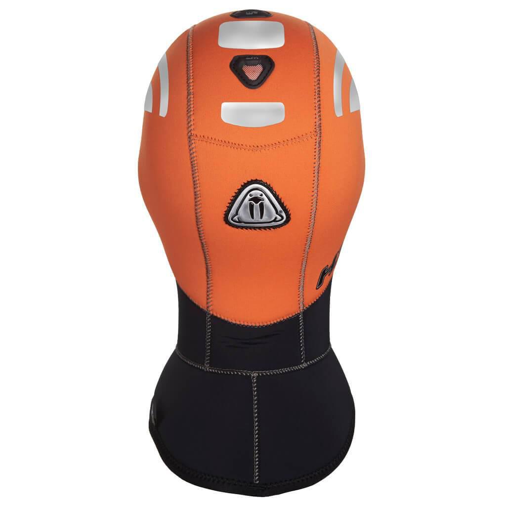 High Visibility Waterproof H1 10mm Reflective Hood for Outdoor Safety - Perfect for Running, Cycling & Construction Work