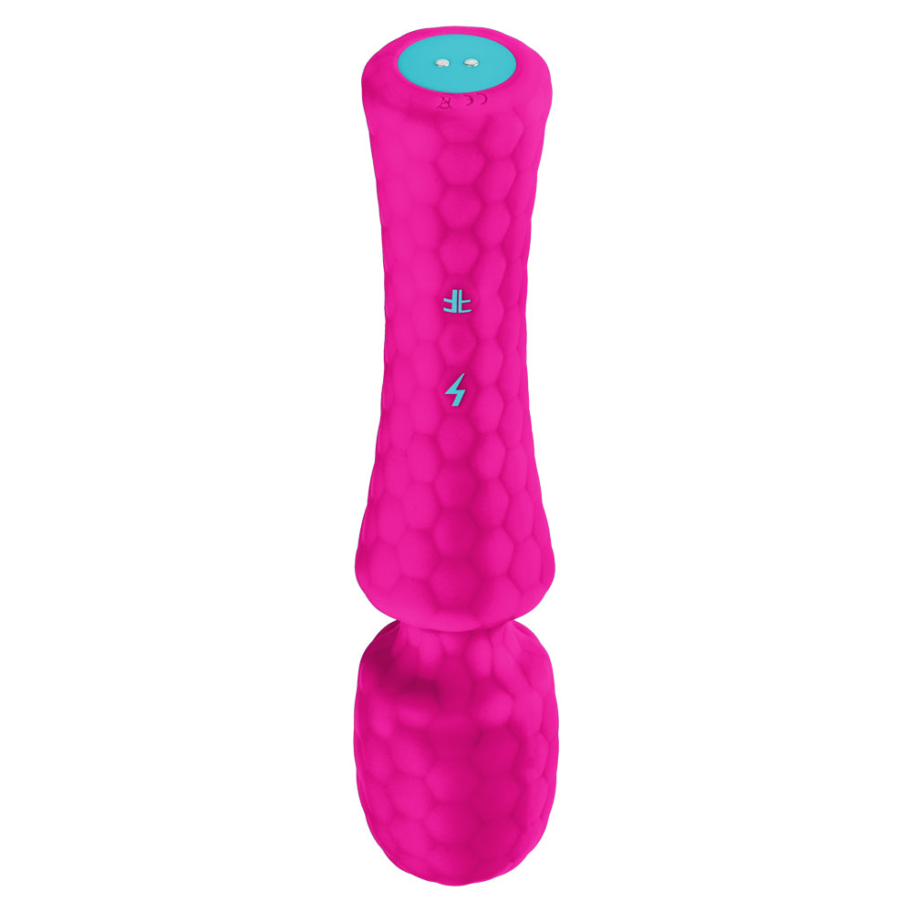 FemmeFunn Ultra Wand Vibrator XL - Powerful Personal Massager for Women, Rechargeable Waterproof Adult Toy - Perfect for Couples Play & Solo Pleasure