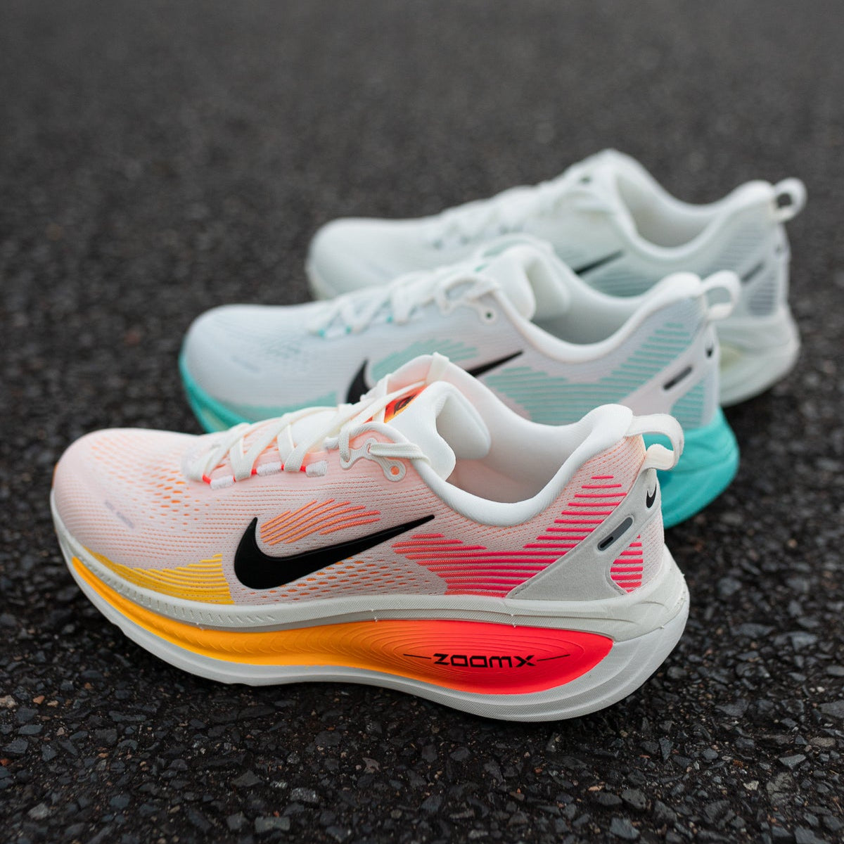 Men's Nike Vomero 18 Running Shoes - Lightweight Cushioned Sneakers for Jogging & Training | Perfect for Road Running, Gym Workouts & Daily Wear
