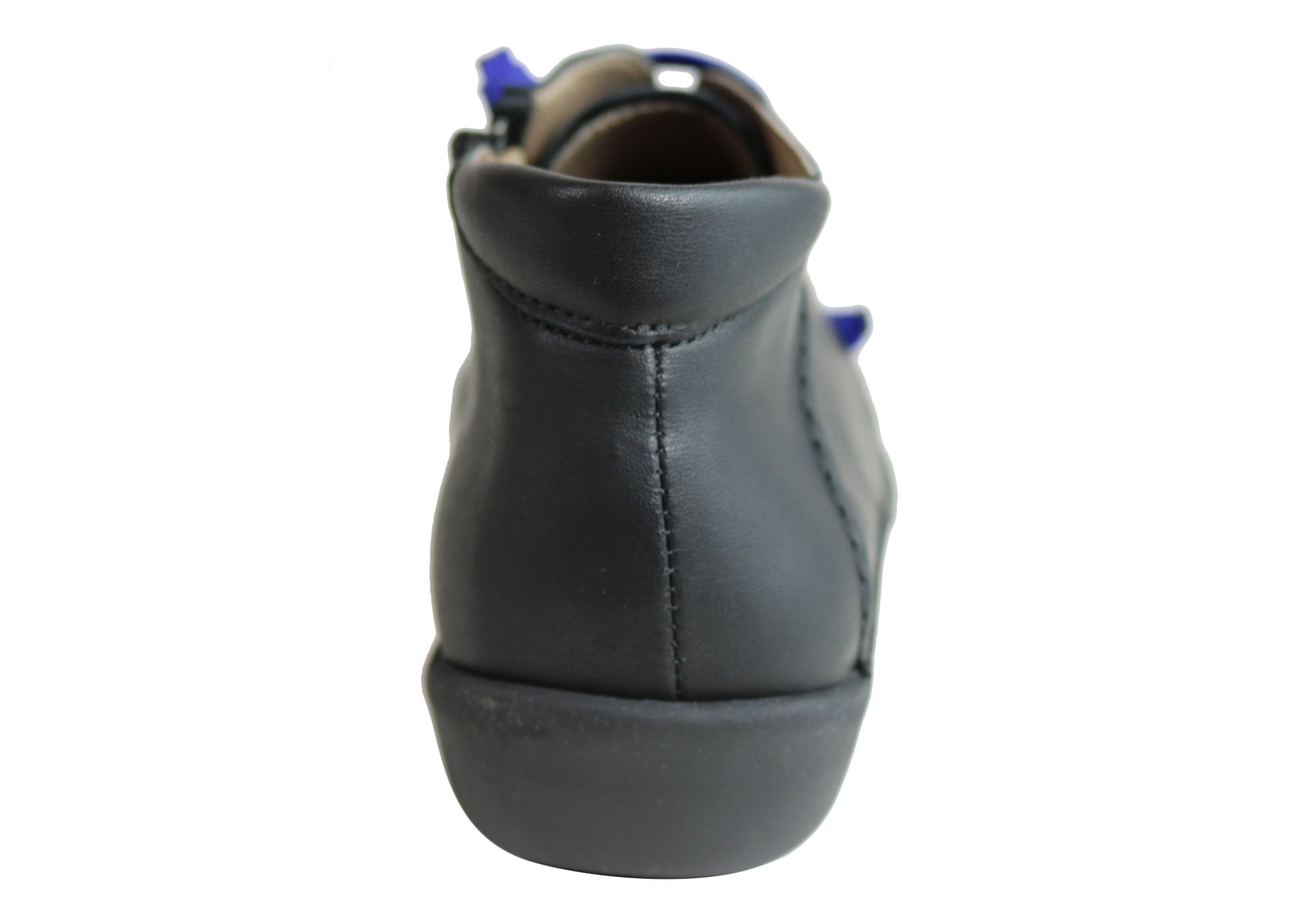 Flex & Go Aubree Women's Comfort Leather Ankle Boots - Made in Portugal - Stylish & Comfortable for Work, Travel & Everyday Wear