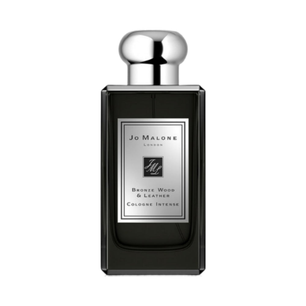 Premium Bronze Wood & Leather Eau De Cologne for Men - 100ml Long-Lasting Fragrance - Perfect for Daily Wear, Date Nights & Special Occasions
