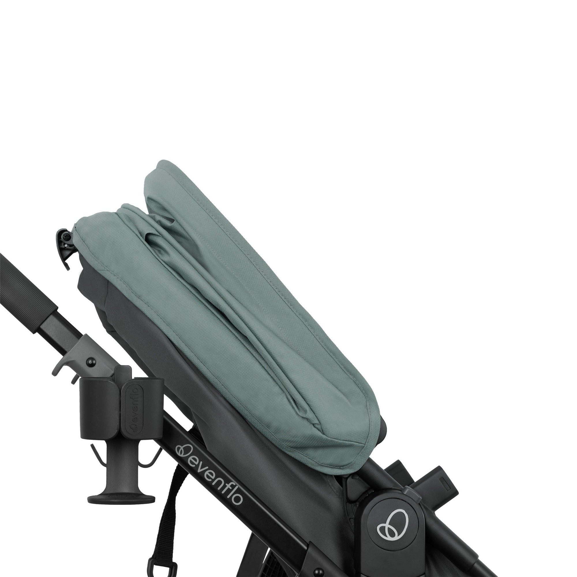 Evenflo Omni Ultra Travel System - Lightweight Stroller & Car Seat Combo for Babies & Toddlers | Perfect for Travel, Shopping & Daily Outings