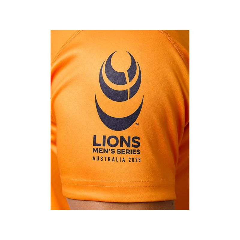 ASICS Wallabies 2025 Lions Tour Replica Rugby Jersey for Men & Women - Official Licensed Fan Gear for Rugby Matches & Sports Events