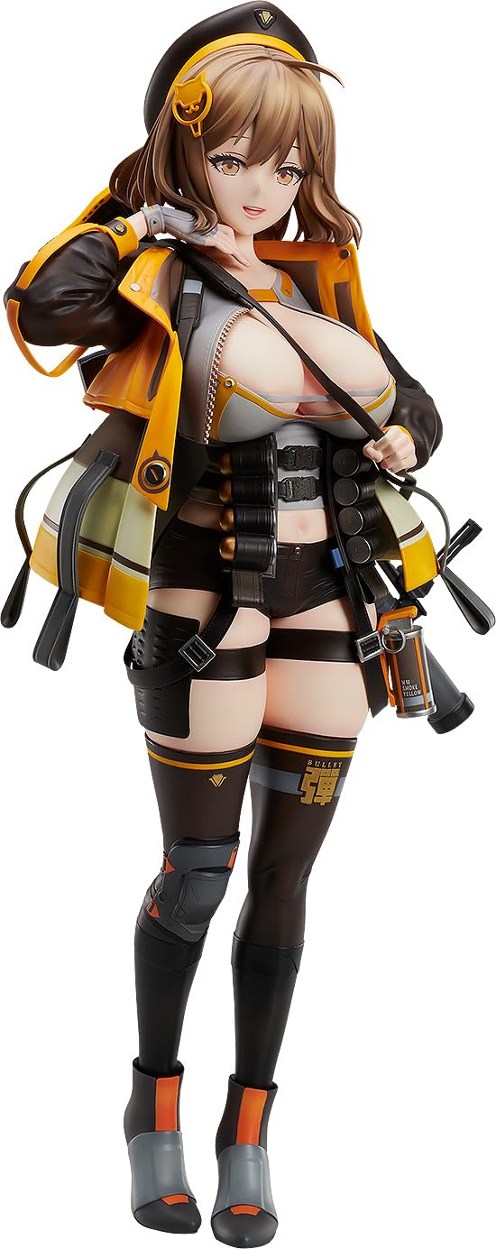 Goddess of Victory: Nikke – Anis 1:4 Scale PVC Collectible Figure | Anime Statue for Display & Decoration | Perfect for Gaming Rooms, Anime Collections & Gift Giving