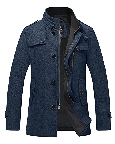 Navy(medium-thick)