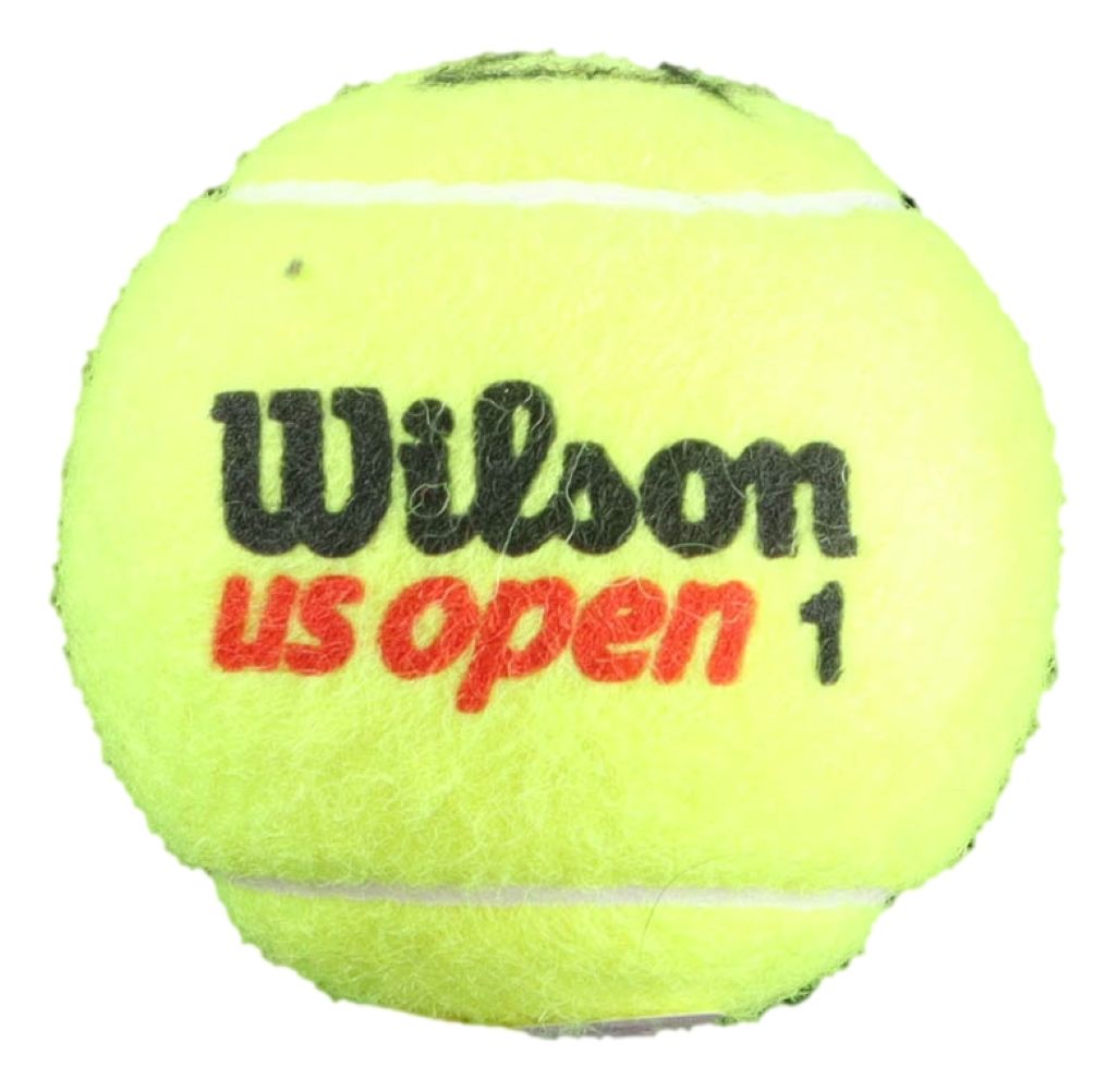 Authentic Coco Gauff Signed US Open Tennis Ball with JSA Certificate - Perfect for Tennis Fans, Collectors, and Sports Memorabilia Enthusiasts
