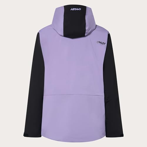 Oakley Men's Thermonuclear Protection TBT Insulated Anorak Jacket - Windproof Waterproof Winter Coat for Skiing, Snowboarding & Outdoor Adventures