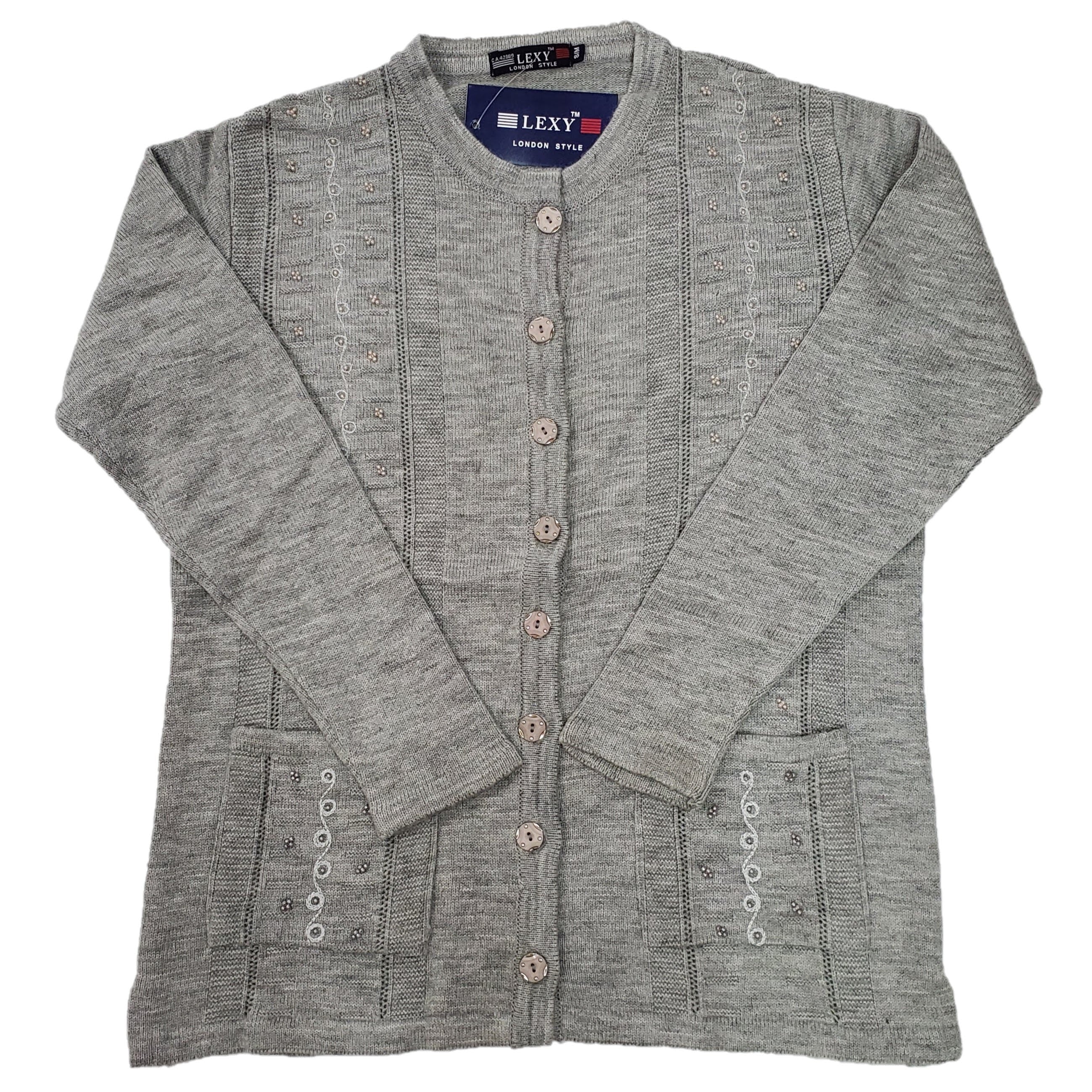 Grey