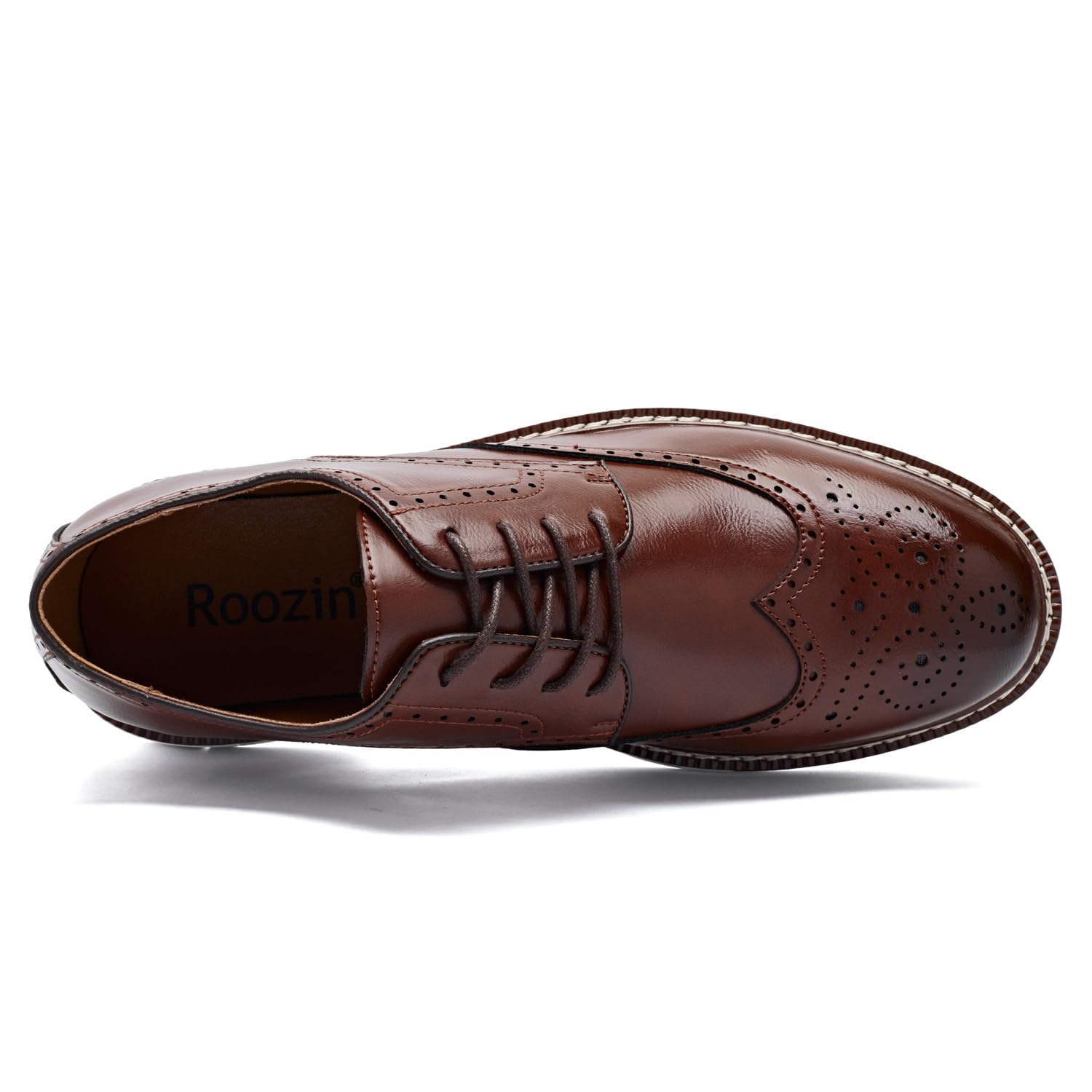 Men's Oxford Dress Shoes - Classic Business Formal Shoes for Men | Perfect for Office, Weddings & Special Occasions