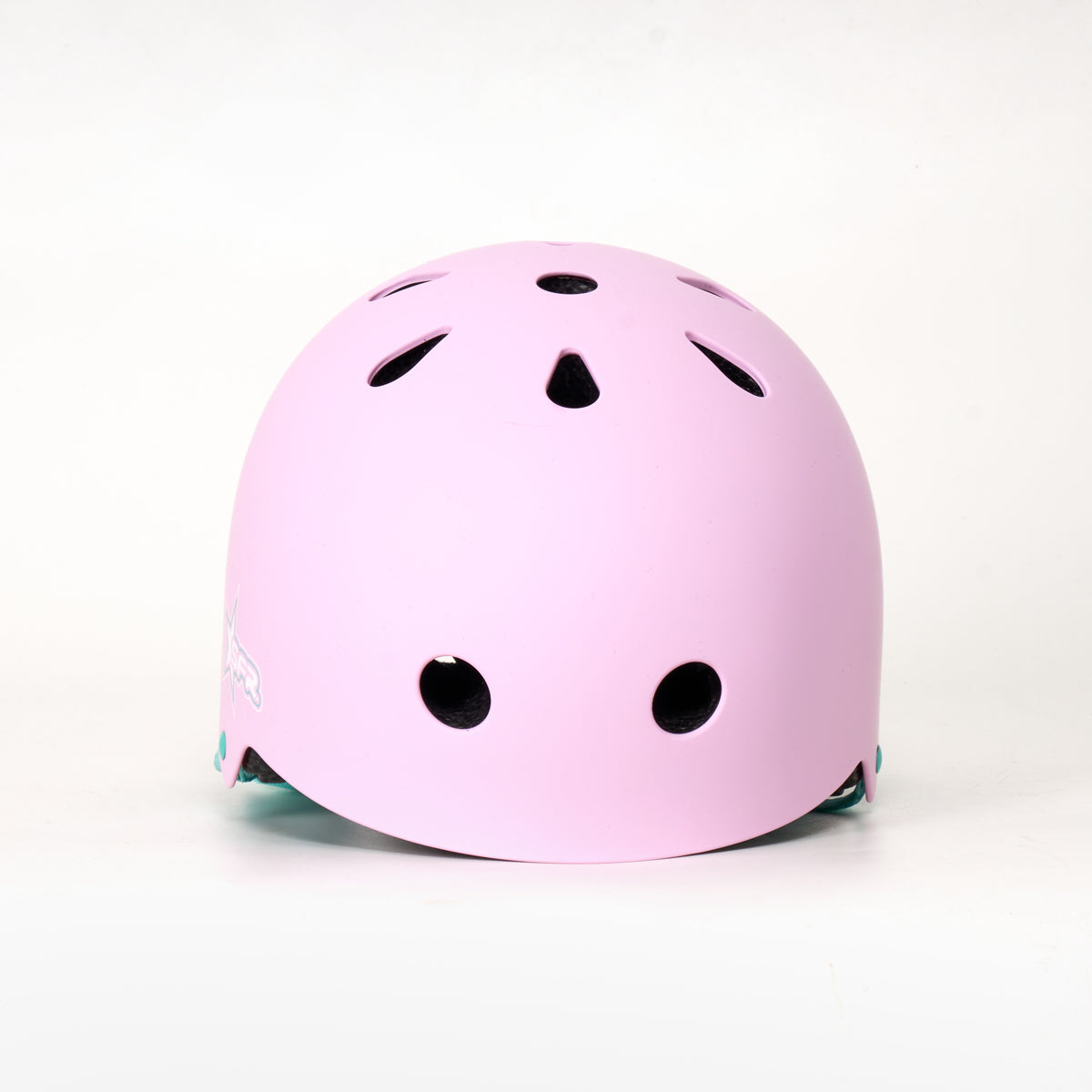 SFR Adjustable Kids Bike Helmet for Boys & Girls - Lightweight, Comfortable & Safe Cycling Helmet in Pink - Perfect for Biking, Scooters & Skateboarding