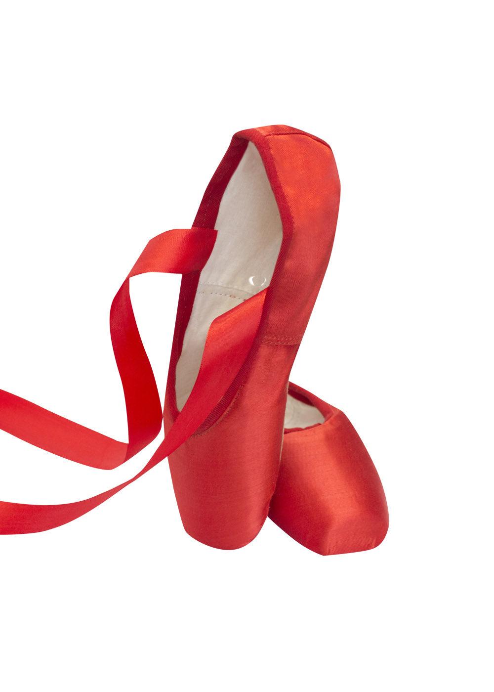 Professional Nikolay Pointe Shoe Color Change Service - Custom Ballet Shoe Dyeing for Dancers | Perfect for Performances, Recitals & Dance Competitions