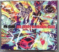 Set Adrift on Memory Bliss CD Single - 4 Track Edition with Radio Version & Extended Mix | Perfect for Music Collectors and 90s Nostalgia Lovers
