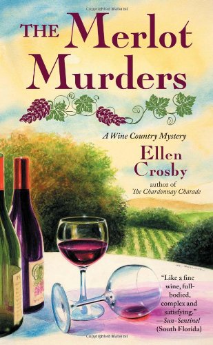 The Merlot Murders (Wine Country Mysteries Book 1) - Cozy Mystery Novel for Wine Lovers | Perfect for Book Clubs & Relaxing Evenings