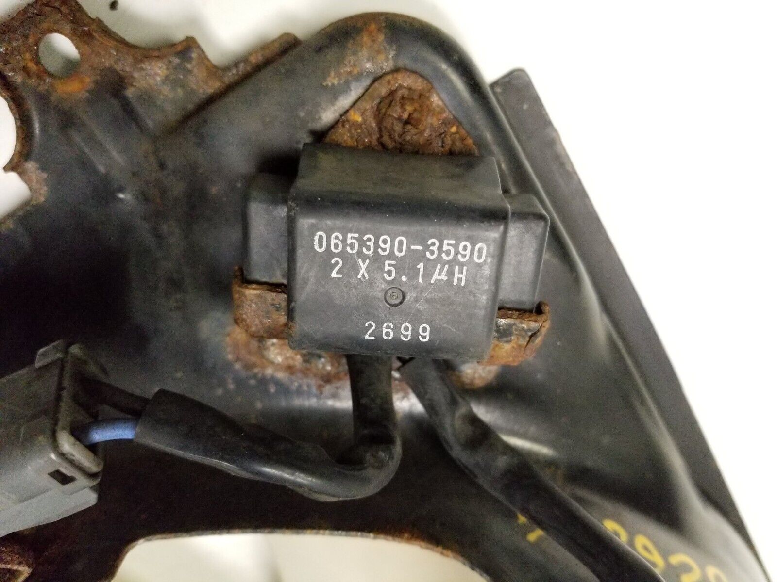 2006-2011 Honda Civic Radiator Cooling Fan Pair - OEM Replacement Parts for Engine Cooling System - Perfect for Hot Weather Driving & Traffic Jams