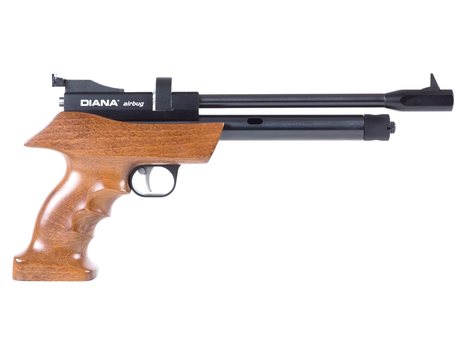 Diana Airbug CO2 Pellet Air Pistol - .177 Caliber BB Gun for Target Shooting & Plinking | Perfect for Backyard Practice, Pest Control & Outdoor Fun