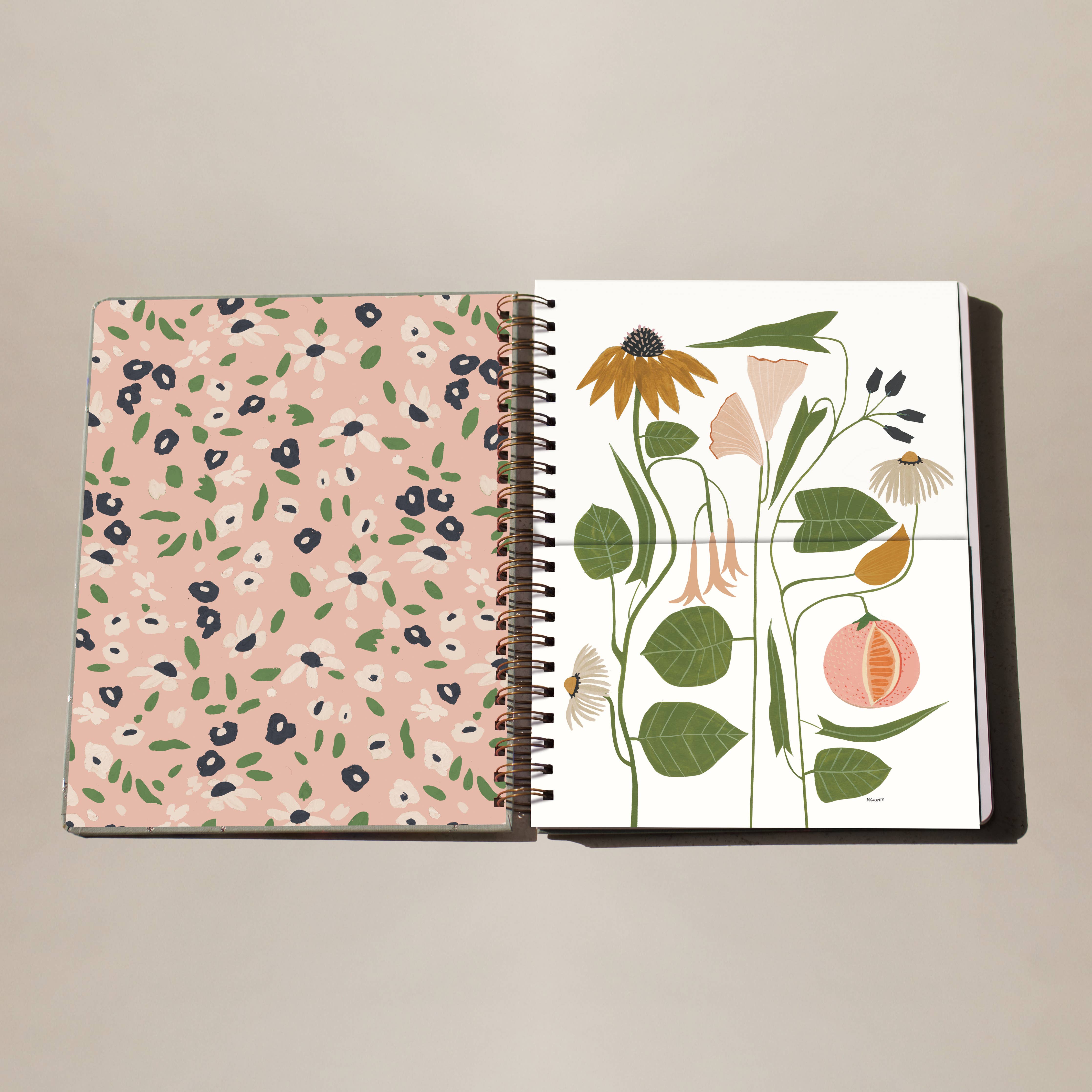 Love Note Notebook - 8.5