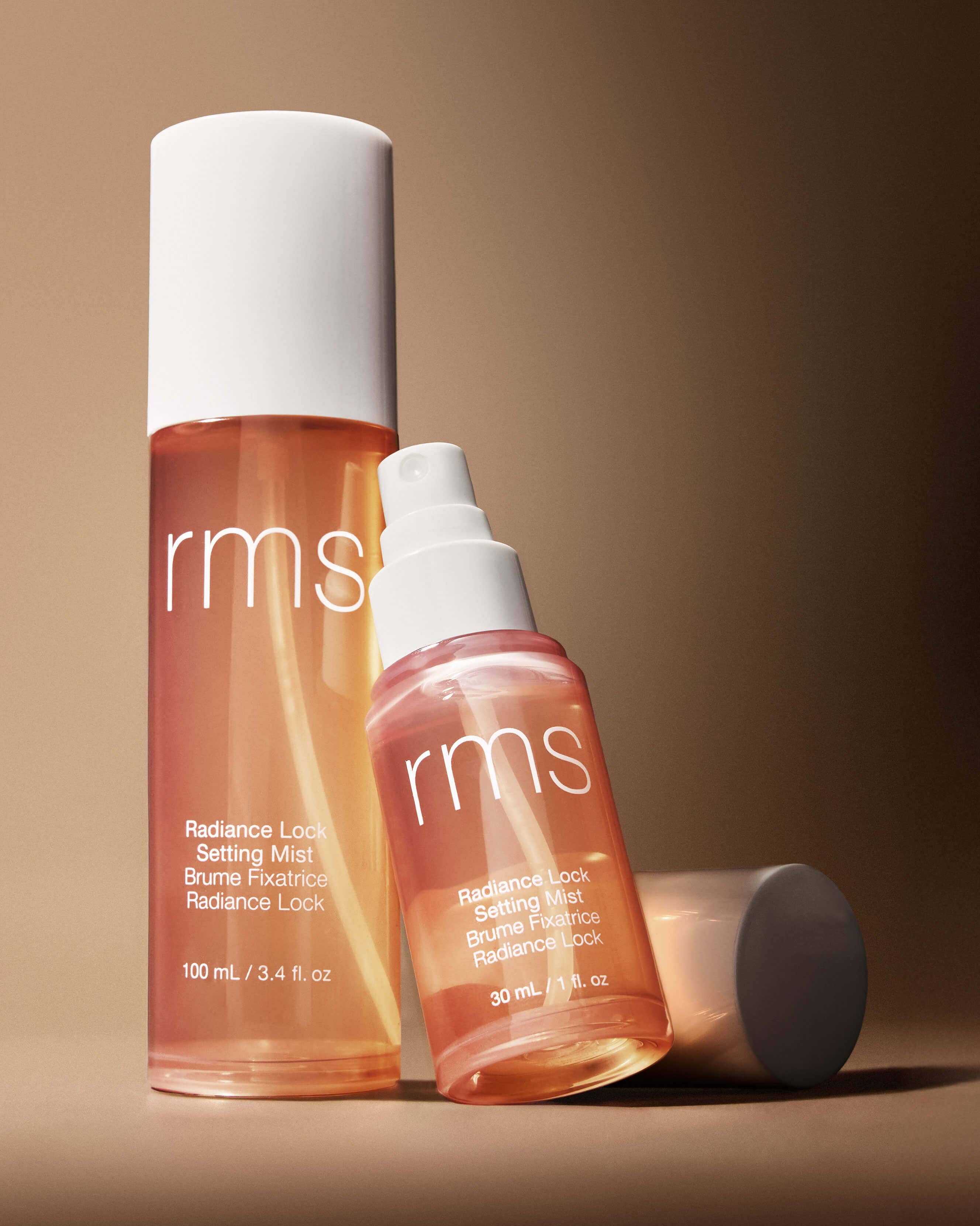 Radiance Lock Setting Mist - Long-Lasting Makeup Setting Spray for a Flawless Finish | Perfect for Daily Wear, Special Occasions & Photography