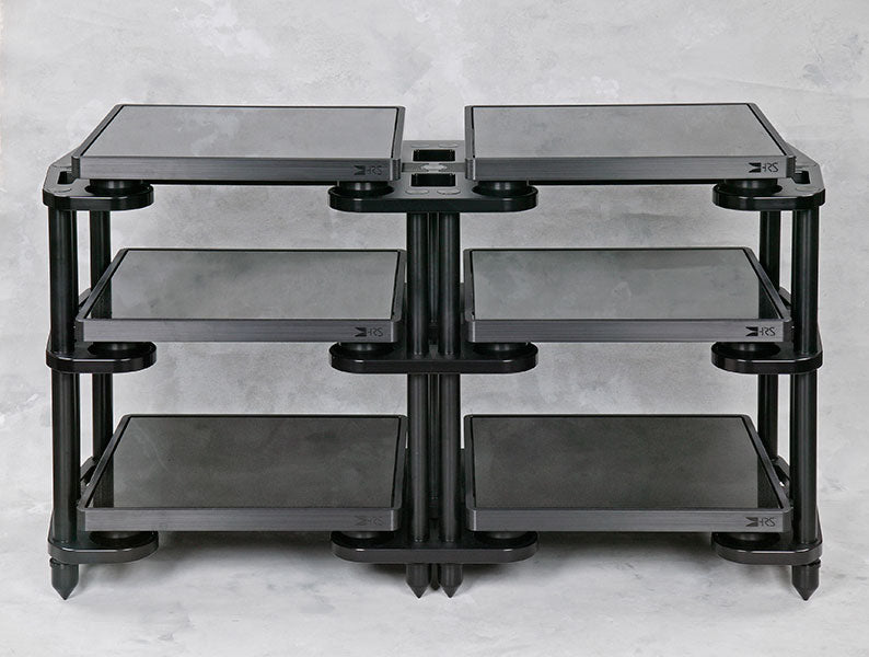 HRS Equipment Racks - Heavy Duty Server Rack Cabinets for Data Centers & Network Closets | Durable 19