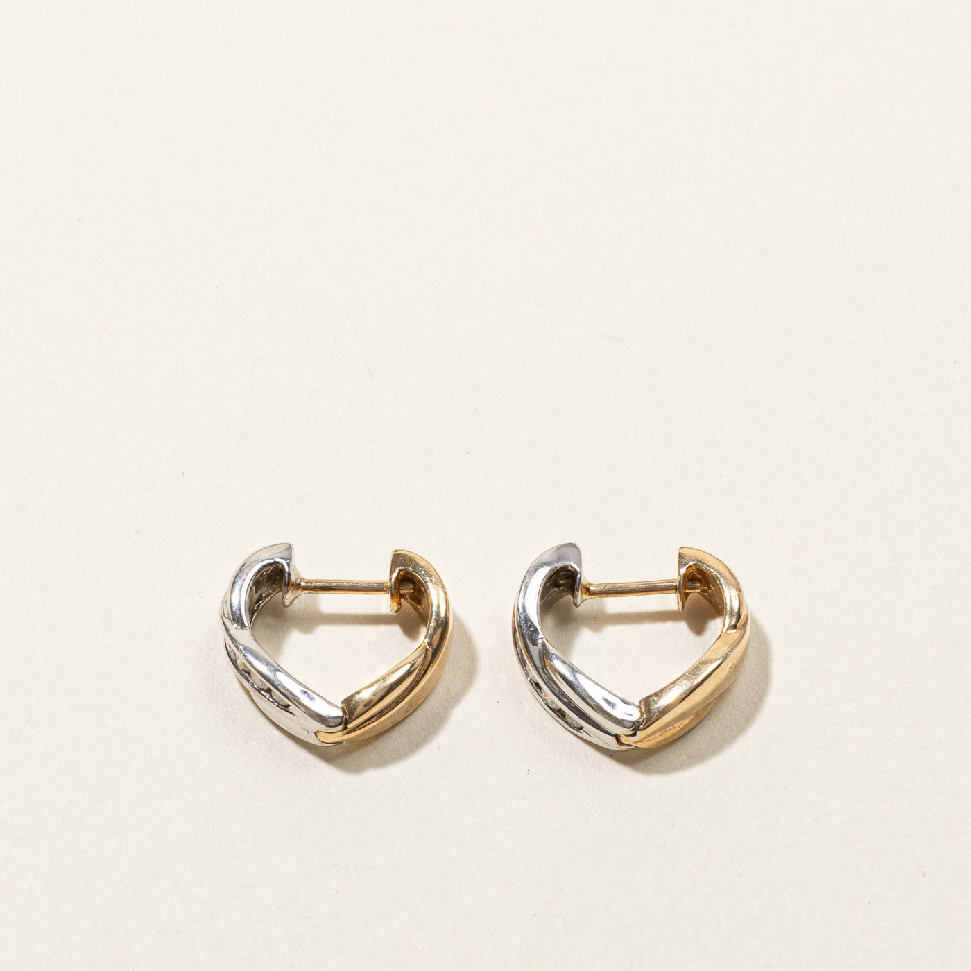 Channel Set Diamond Huggie Earrings - 0.20ctw Sterling Silver Hoop Earrings for Women | Perfect for Everyday Wear, Date Night & Special Occasions