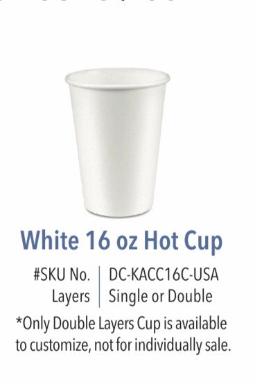 Premium White Ceramic Coffee Mug - Insulated & Durable for Hot & Cold Drinks - Perfect for Home, Office, or Gifts