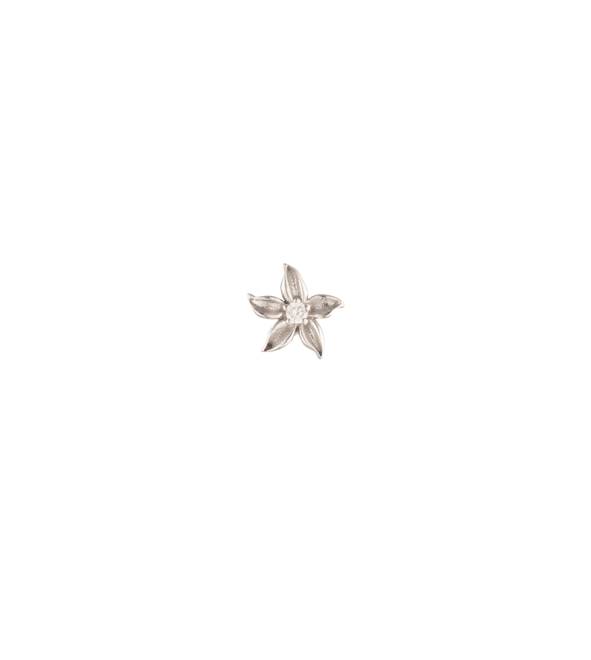 Blossom Resilience: Mini Blossom Ear Studs - Dainty Floral Earrings for Women, Hypoallergenic Stud Jewelry for Everyday Wear, Perfect Gift for Birthdays & Anniversaries