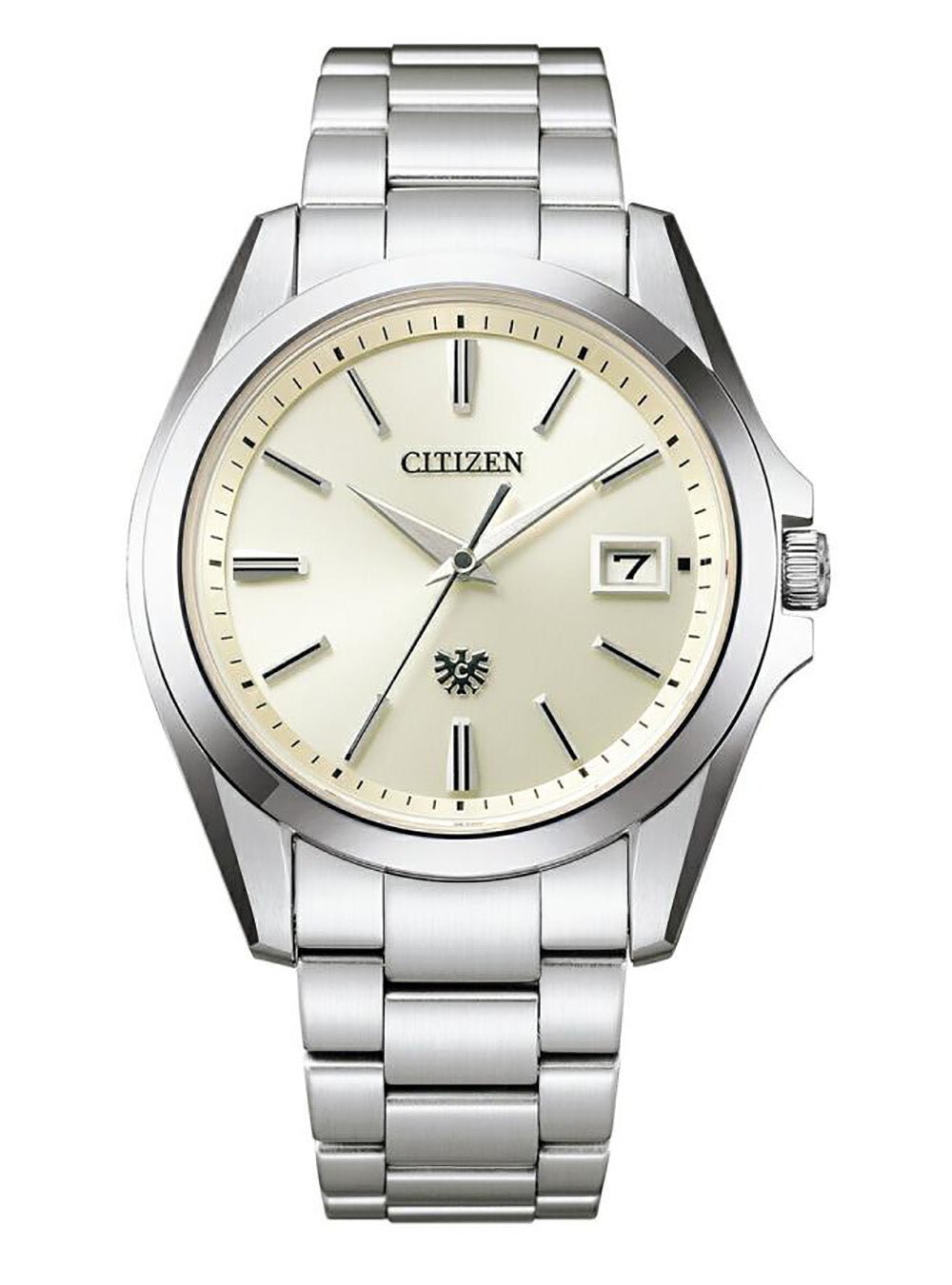 CITIZEN THE CITIZEN AQ4060-50A Men's Luxury Watch - Japanese Made JDM Automatic Movement - Perfect for Business, Formal Occasions & Collectors