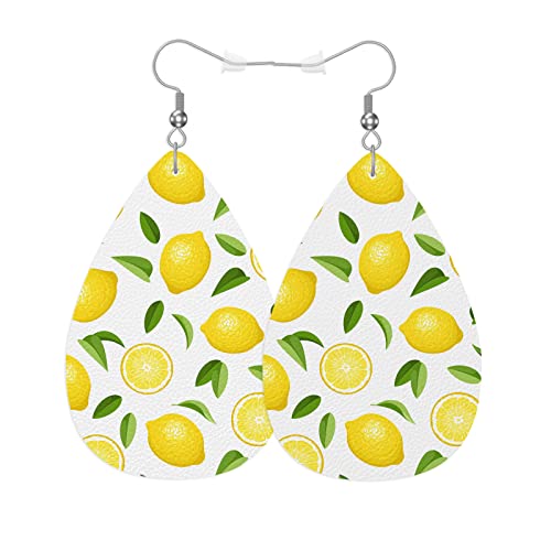 Yellow Lemon