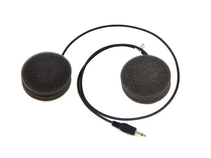 HKP SPEAKER H Helmet Speaker Kit - Bluetooth Motorcycle Helmet Audio System for Hands-Free Communication & Music - Perfect for Riding, Cycling, and Outdoor Adventures